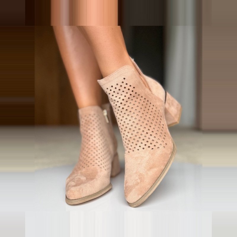 Botine de vară