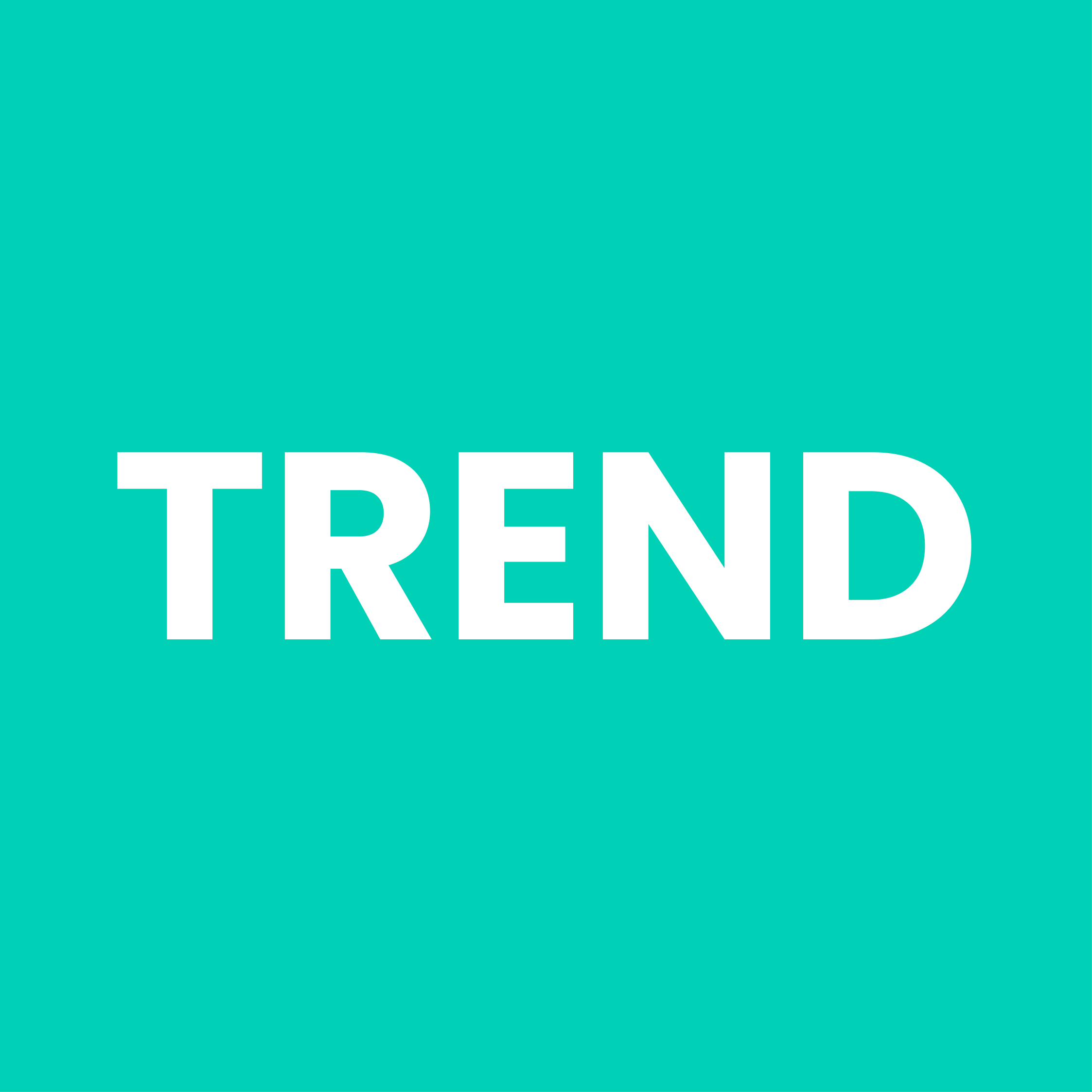 Modele în trend