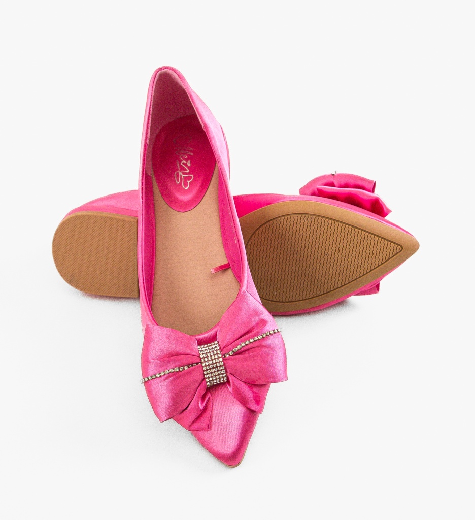 Balerini dama Dyty Fuchsia - 5 | YEO