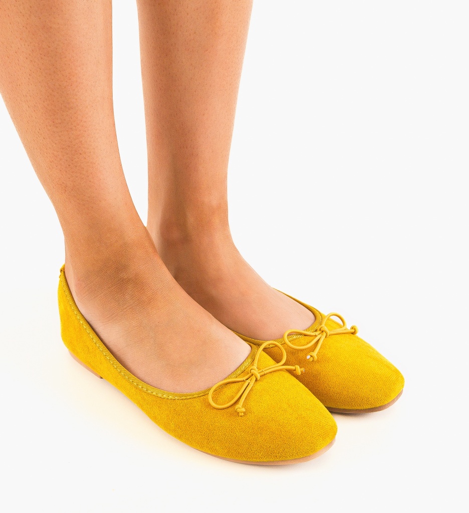 Balerini dama Elinor Galbeni - 2 | YEO