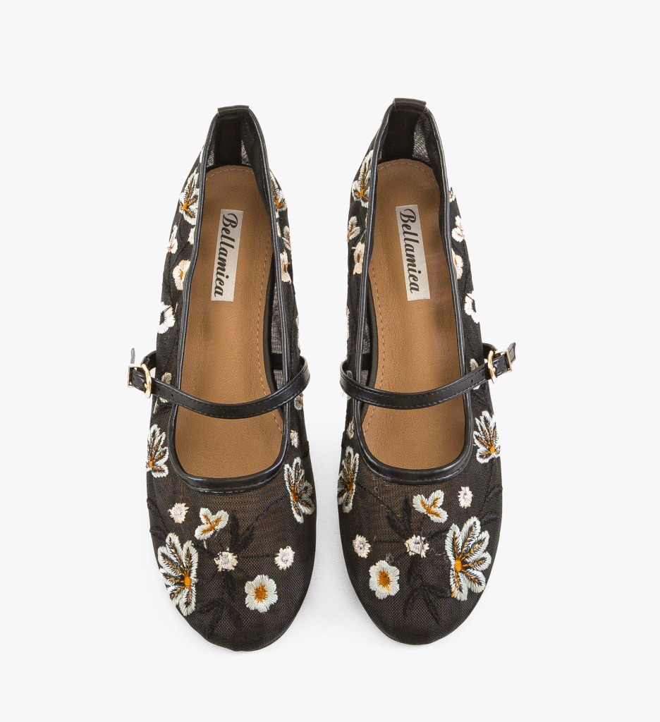 Balerini dama Fisher Negri - 4 | YEO