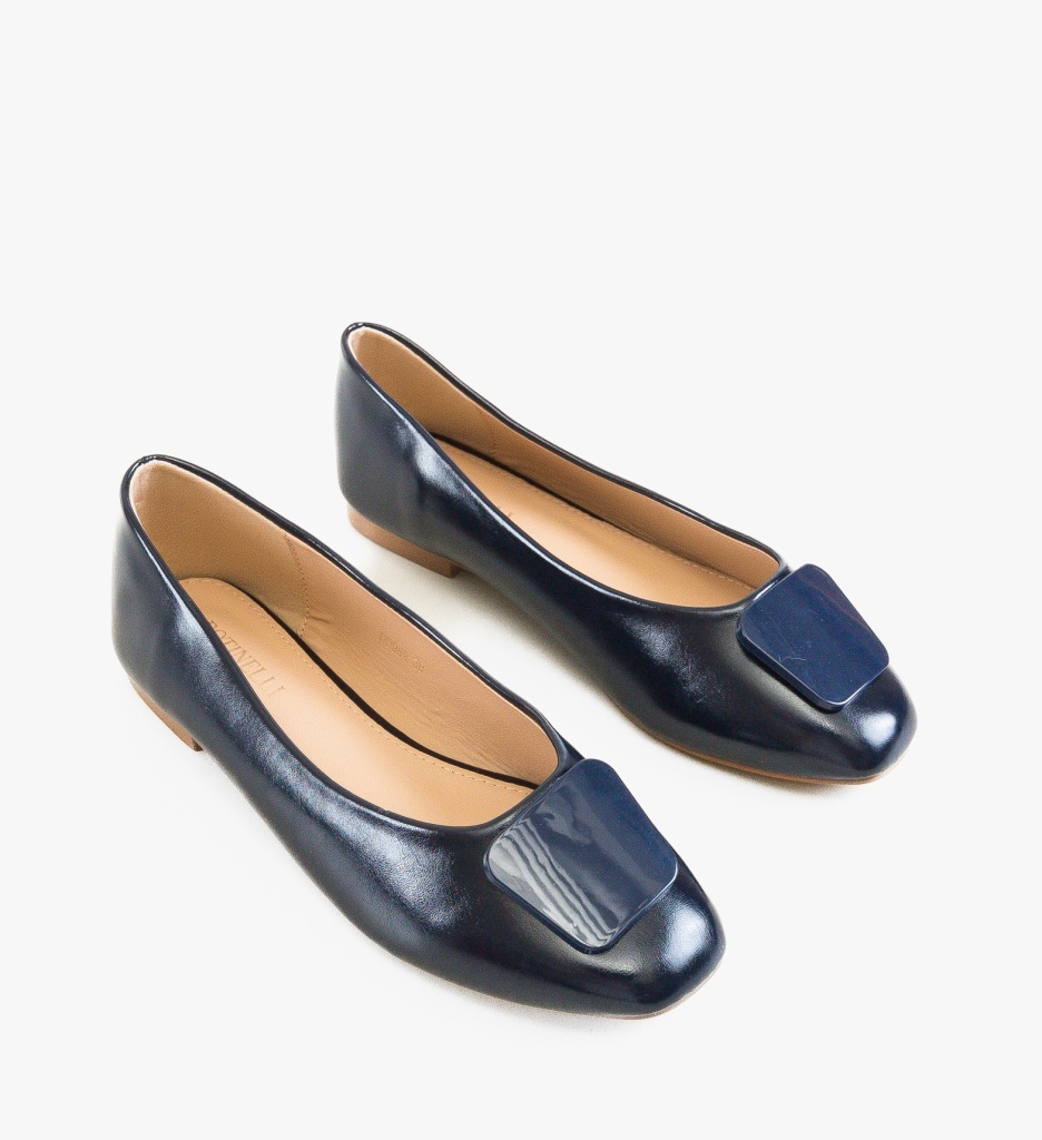 Balerini dama Katry Bleumarin - 1 | YEO