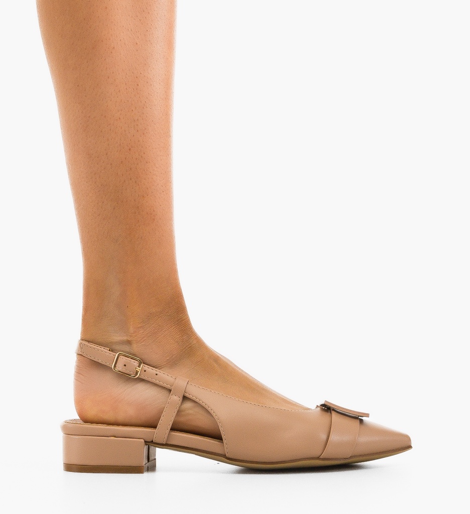 Balerini dama Limna Nude - 1 | YEO