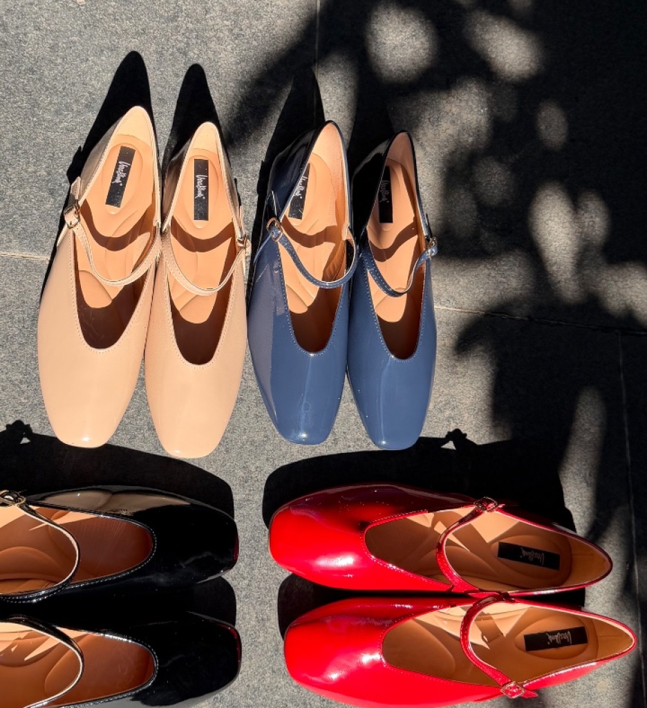 Balerini dama Perre Negri - imagine 4