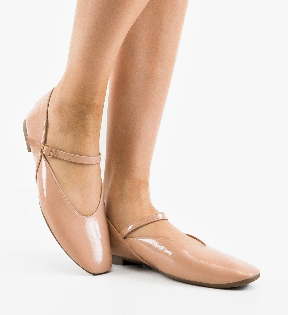 Balerini dama Perre Nude