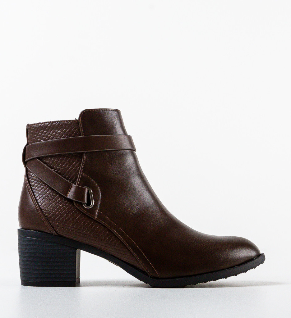 Botine dama Avor Maro - 4 | YEO