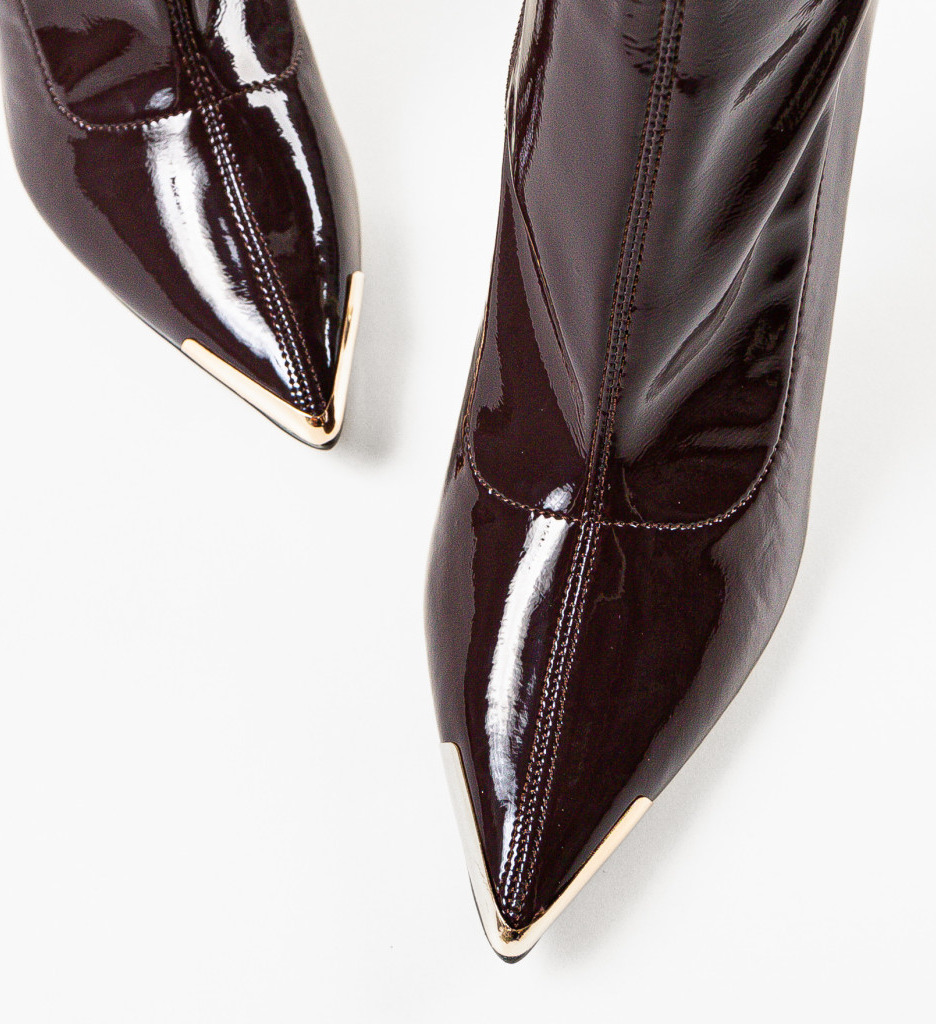 Poze Botine dama Ballard Maro depurtat.ro 