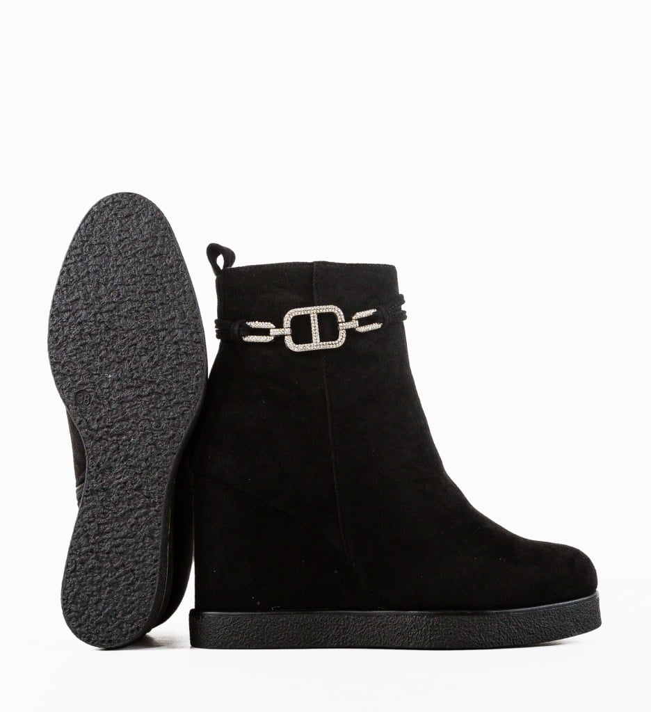 Botine dama Dikla Negre - 5 | YEO