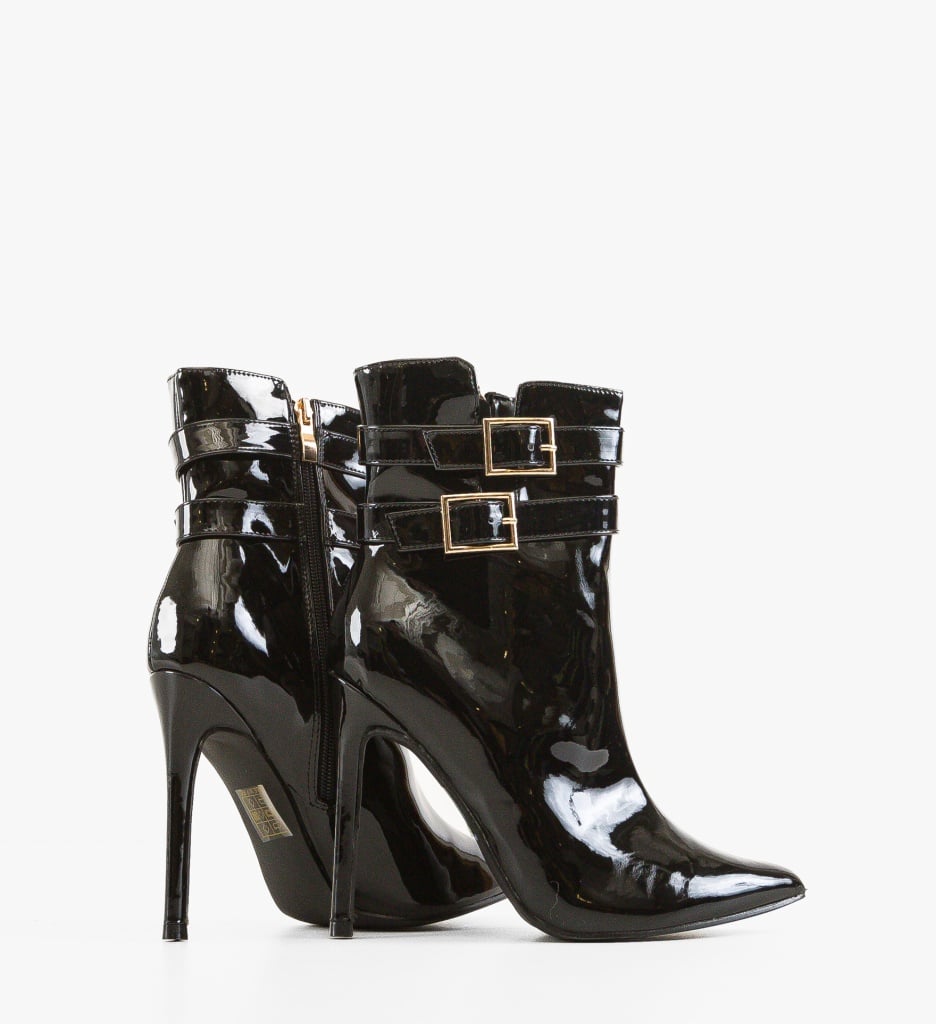 Botine dama Gred Negre - 2 | YEO