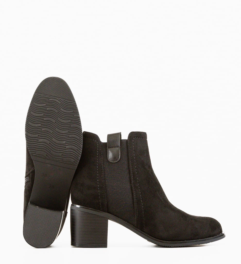 Botine dama Gregory Negre - 4 | YEO