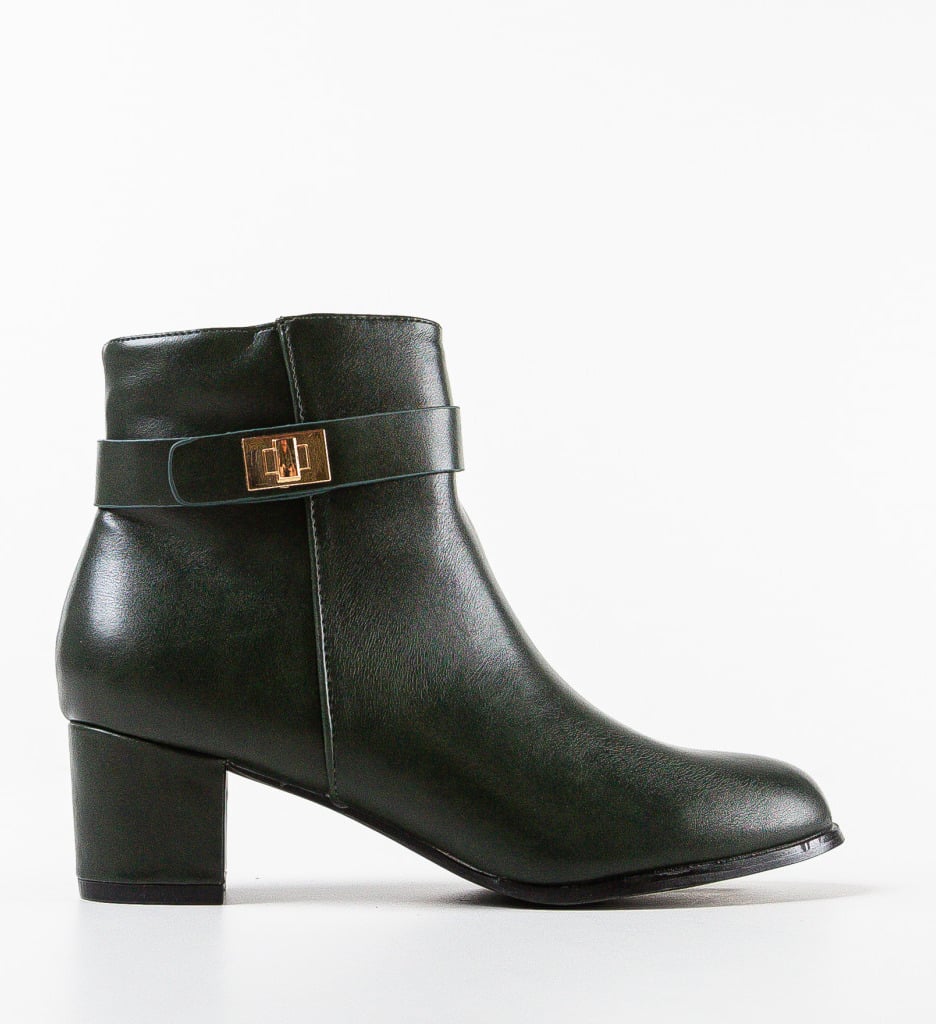 Botine dama Gregory Verzi - 3 | YEO