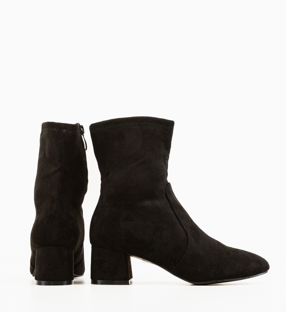 Botine dama Ismael Negre - 4 | YEO