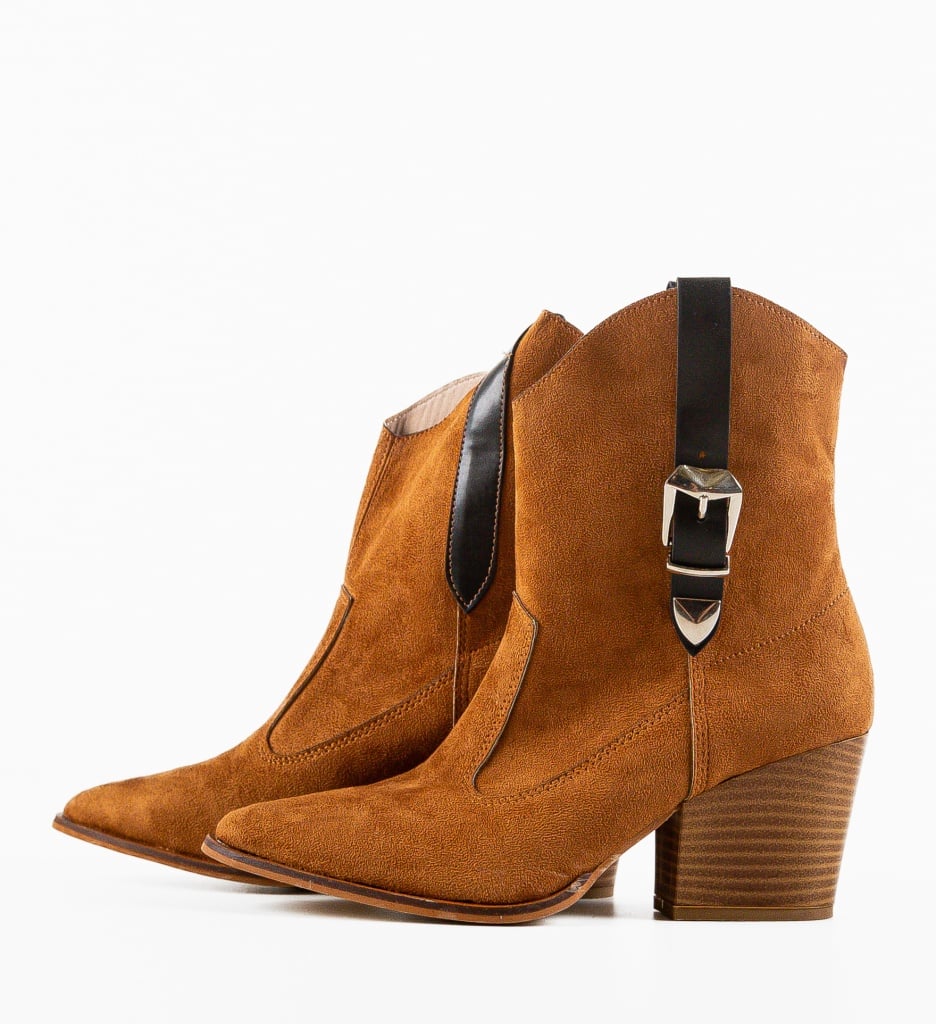 Botine dama Liu Camel 2 - 5 | YEO