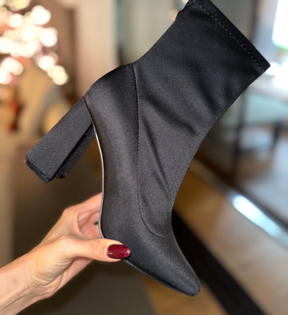 Botine dama Lopedia Negre 2