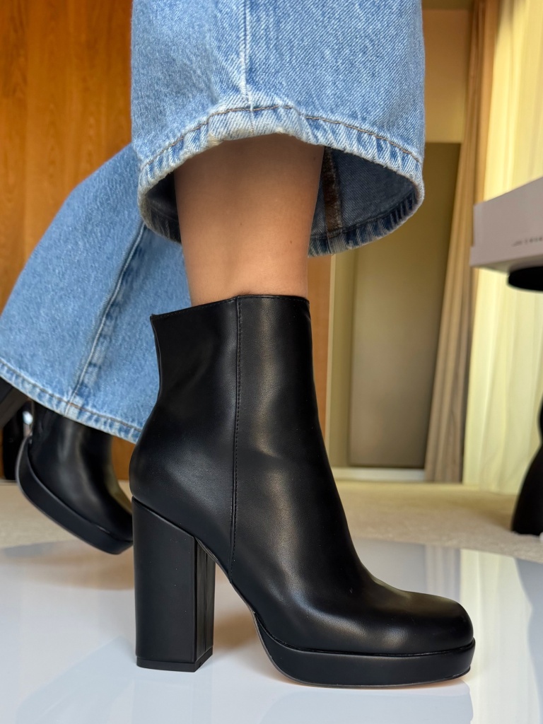 Botine dama Luis Negre