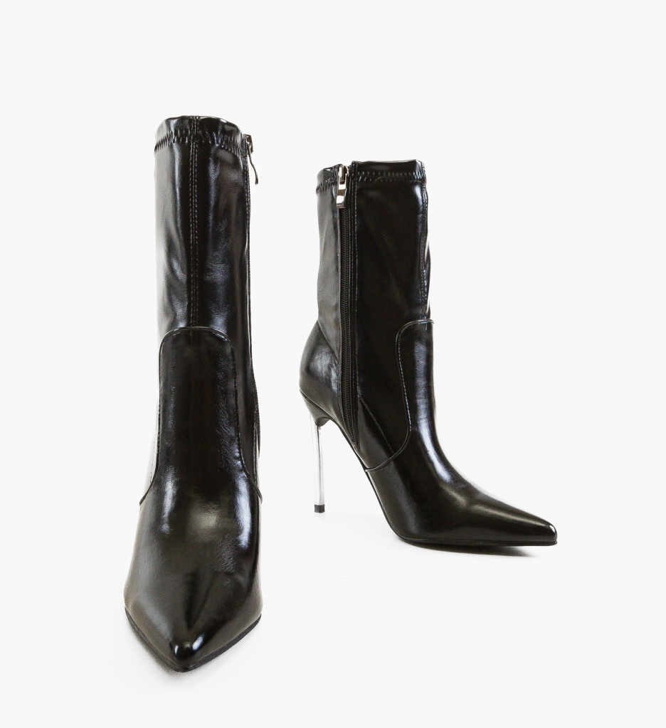 Botine dama Merzelyo Negre - 4 | YEO