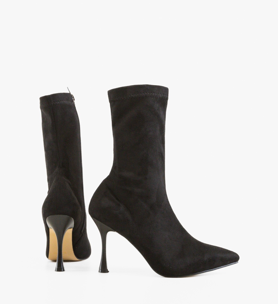 Botine dama Neki Negre - 2 | YEO