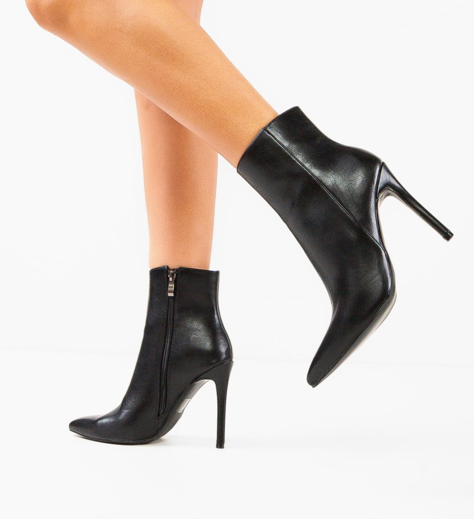 Botine dama Ningaloo Negre - 3 | YEO