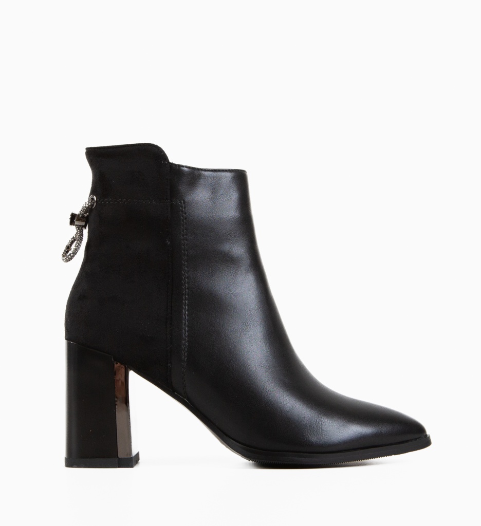 Botine dama Ordey Negre - 3 | YEO