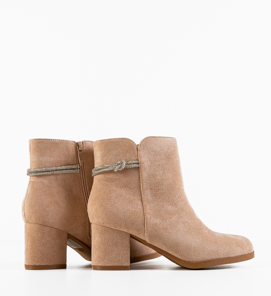 Botine dama Otto Bej - 4 | YEO