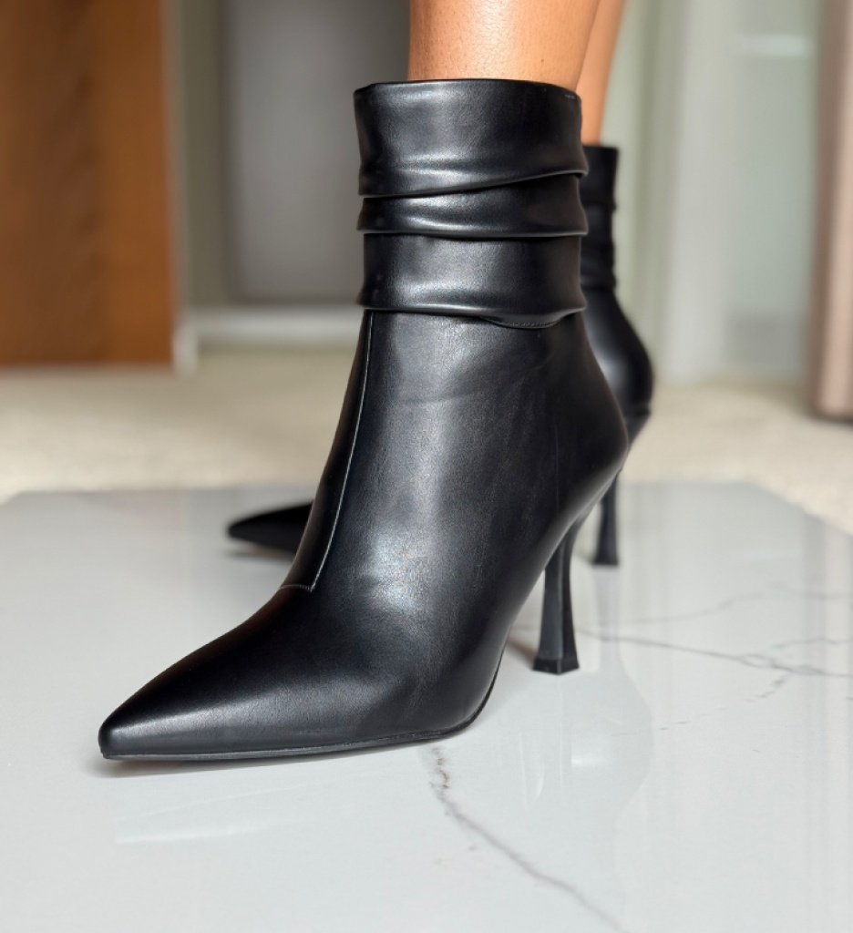 Botine dama Payhan Negre 2 - 1 | YEO