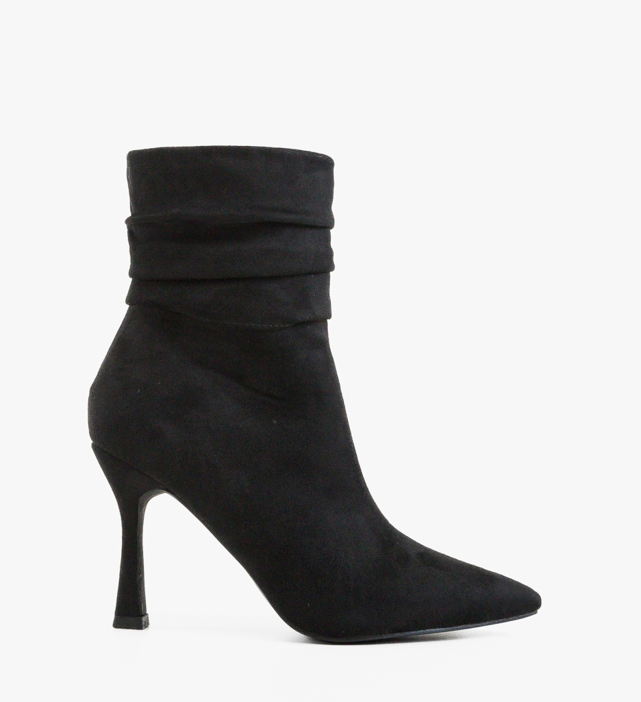 Botine dama Payhan Negre - 5 | YEO