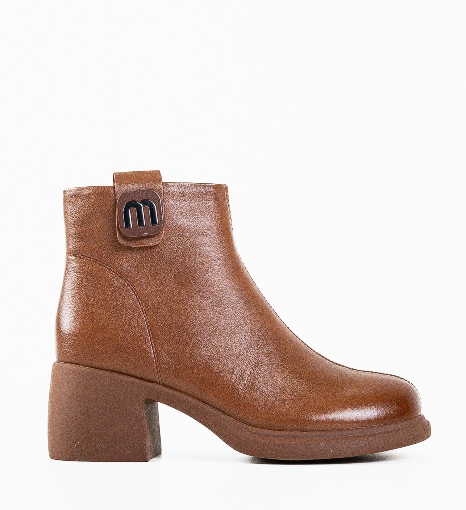 Botine dama Safta Maro - 3 | YEO