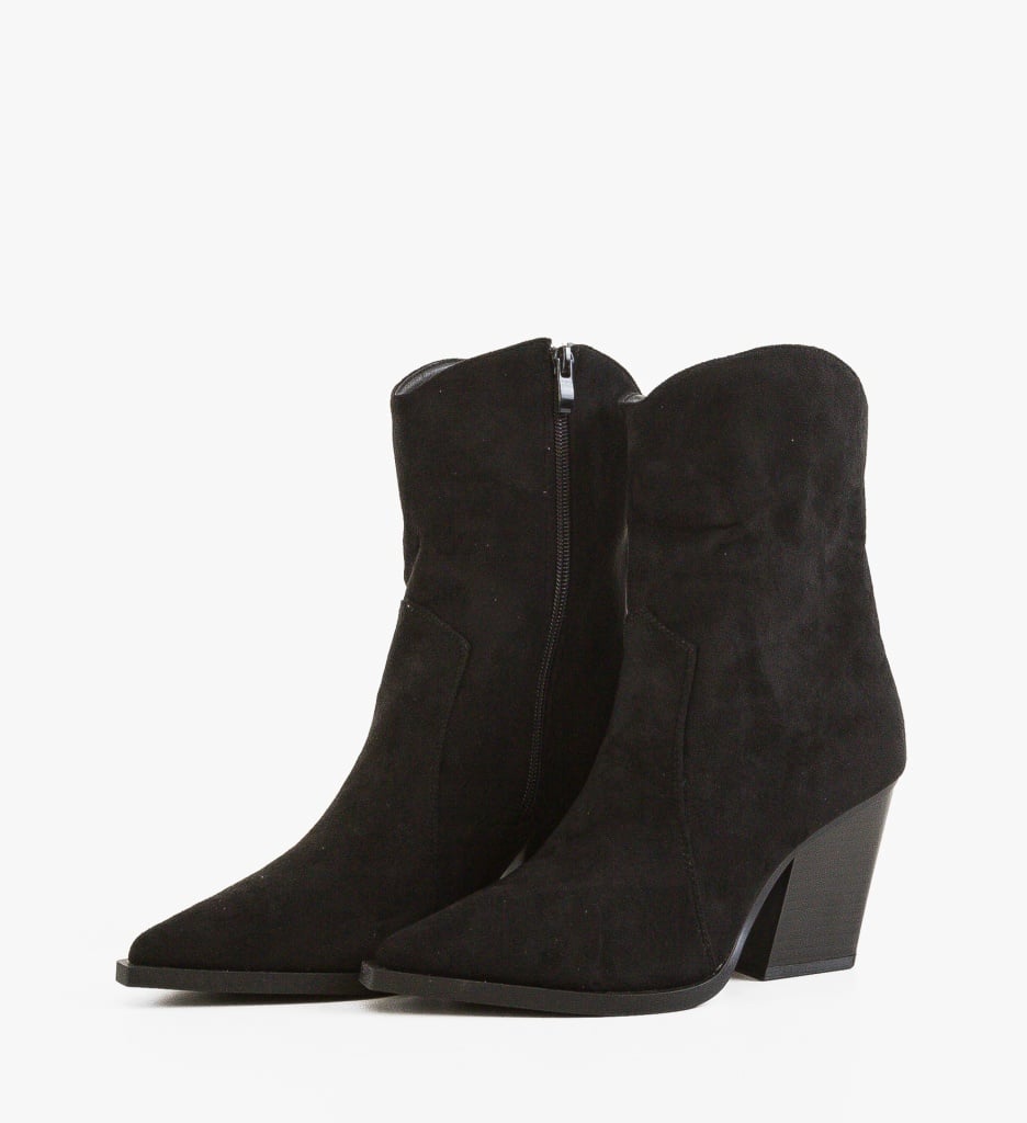 Botine dama Vela Negre - 4 | YEO