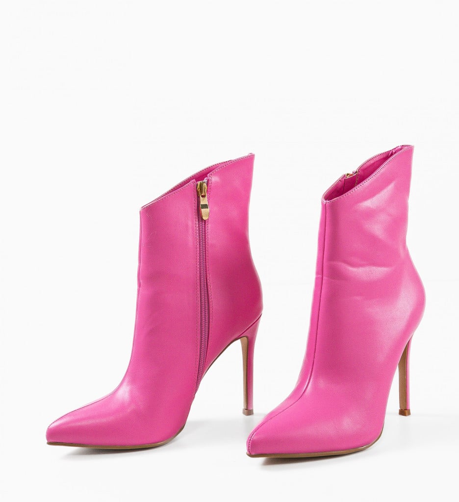 Botine dama Wilson Roz - 5 | YEO