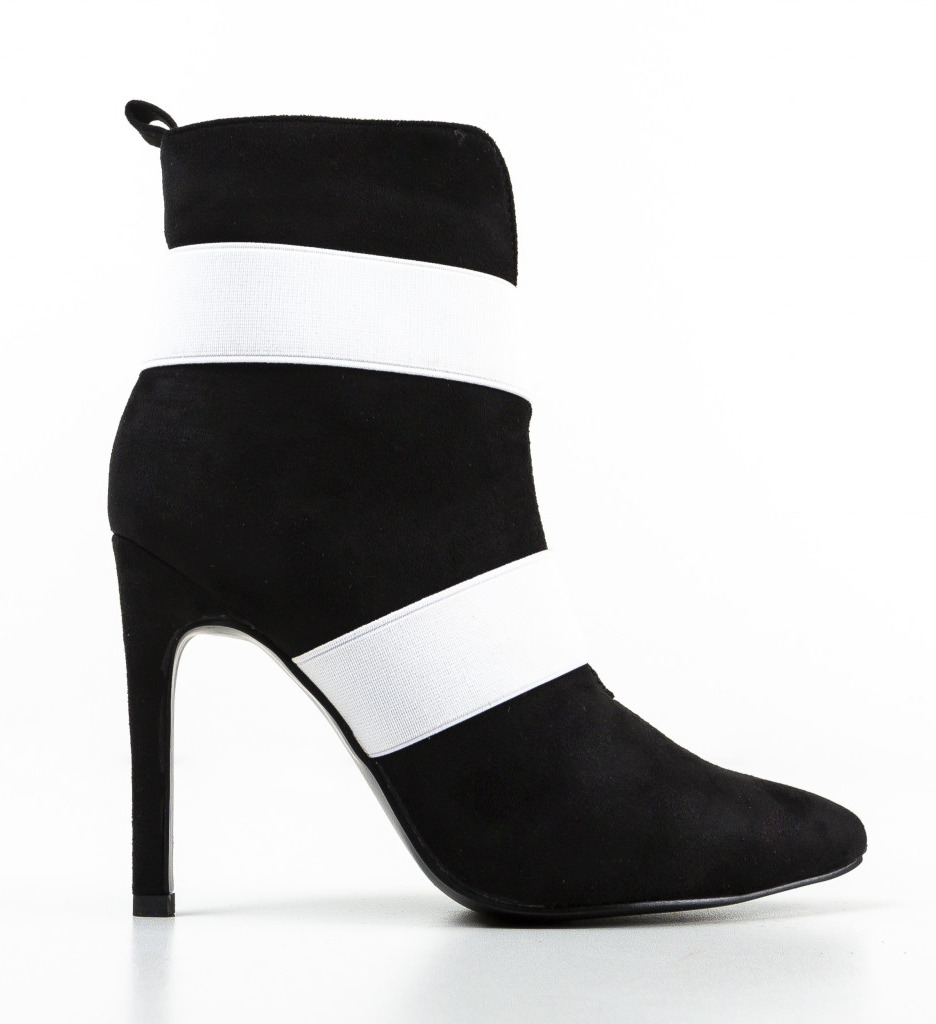 Botine Ewen Negre - 3 | YEO