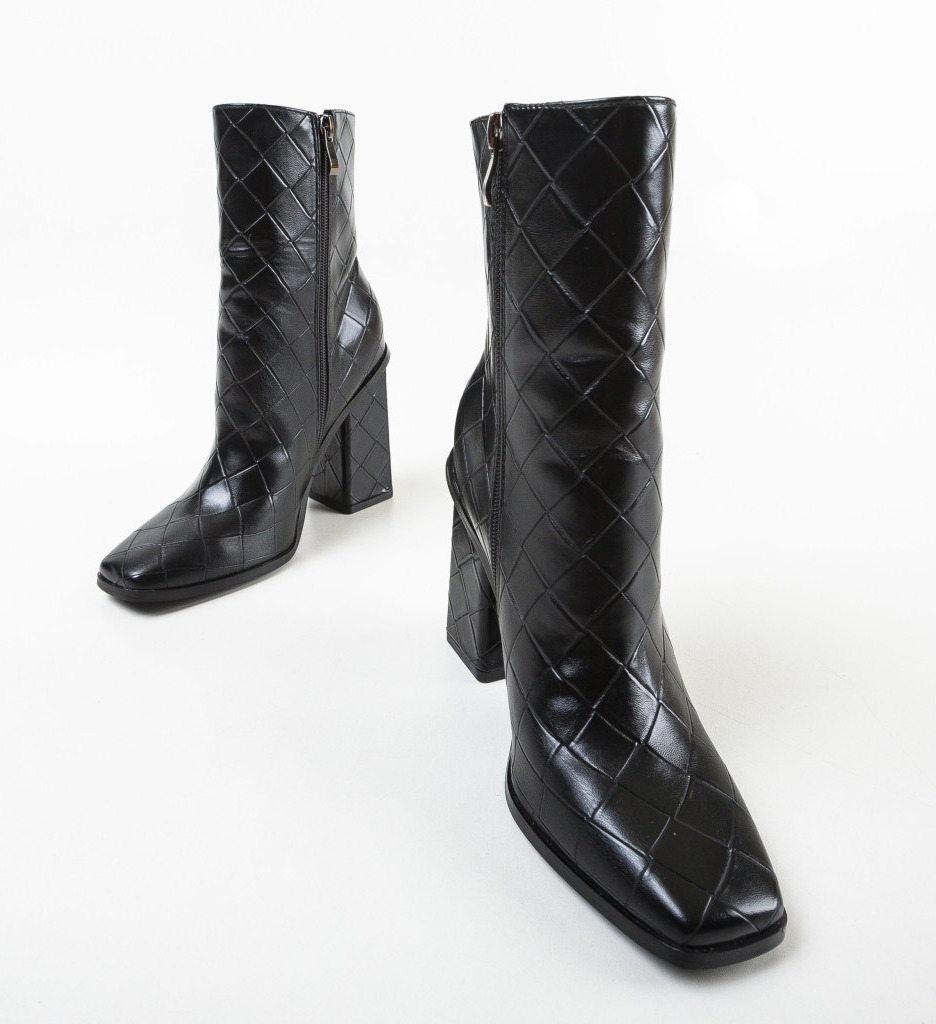 Botine Kay Negre - 5 | YEO