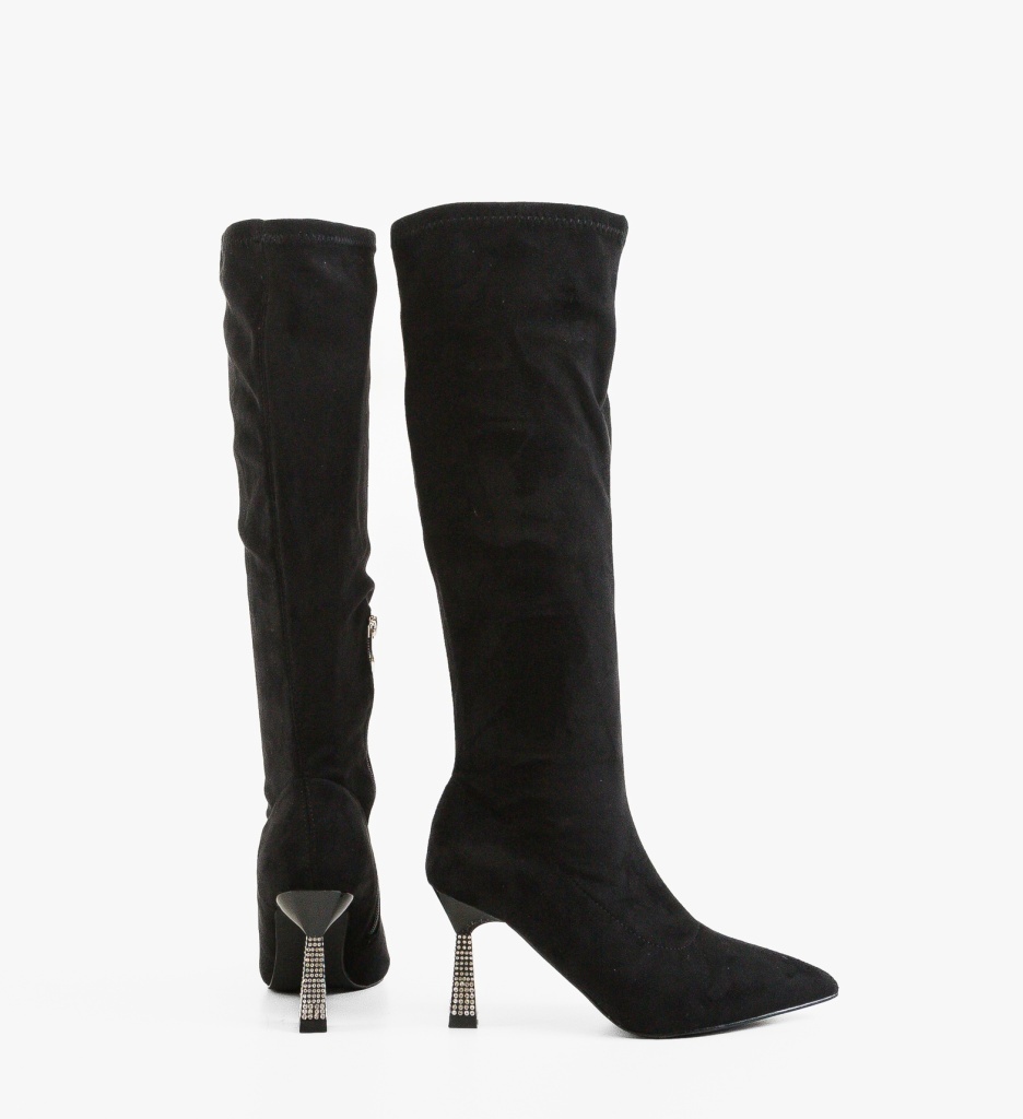 Cizme dama Odak Negre - 4 | YEO