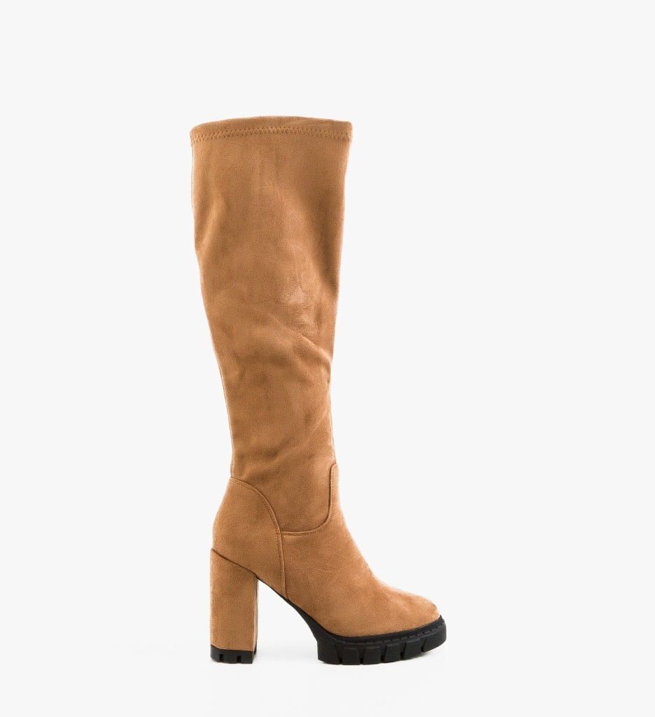 Cizme dama Rake Khaki