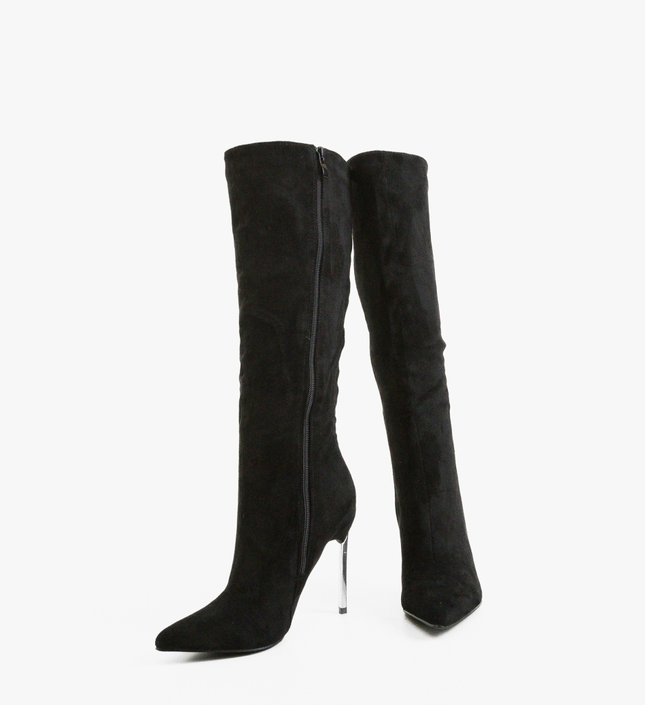 Cizme dama Rodri Negre - 4 | YEO