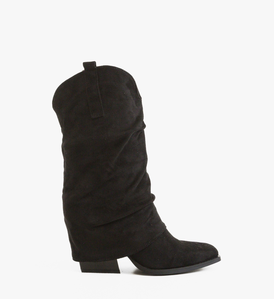 Cizme dama Silva Negre - 1 | YEO