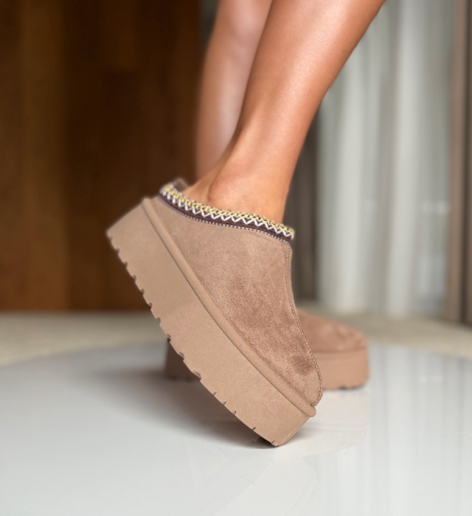 Cizme tip Ug Hamz Khaki