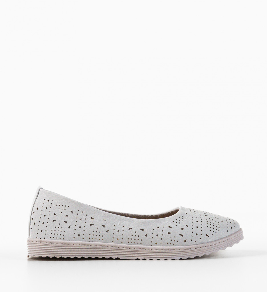 Espadrile Casual Eree Albi - 3 | YEO