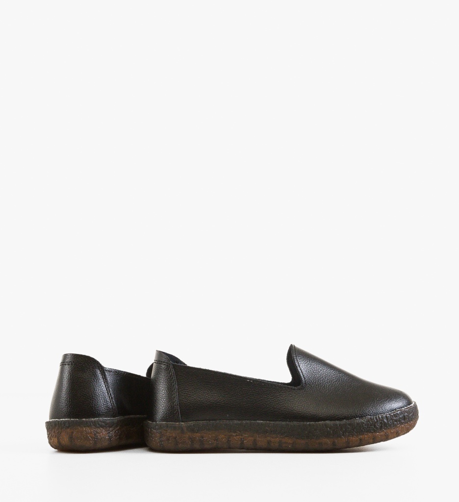 Espadrile dama Almagane Negre - 4 | YEO