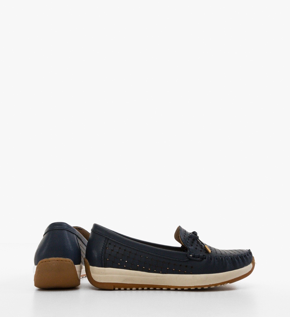 Espadrile dama Eregion Albastri - 3 | YEO