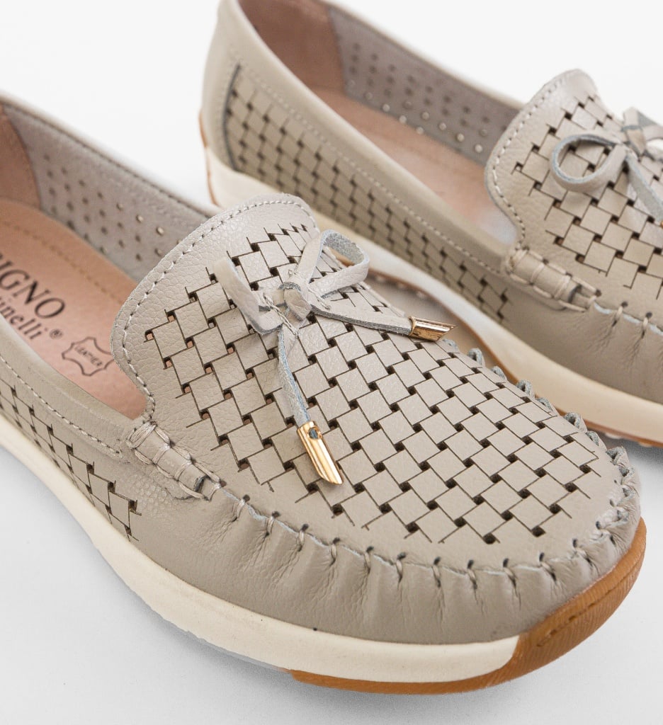 Espadrile dama Eregion Gri - 5 | YEO