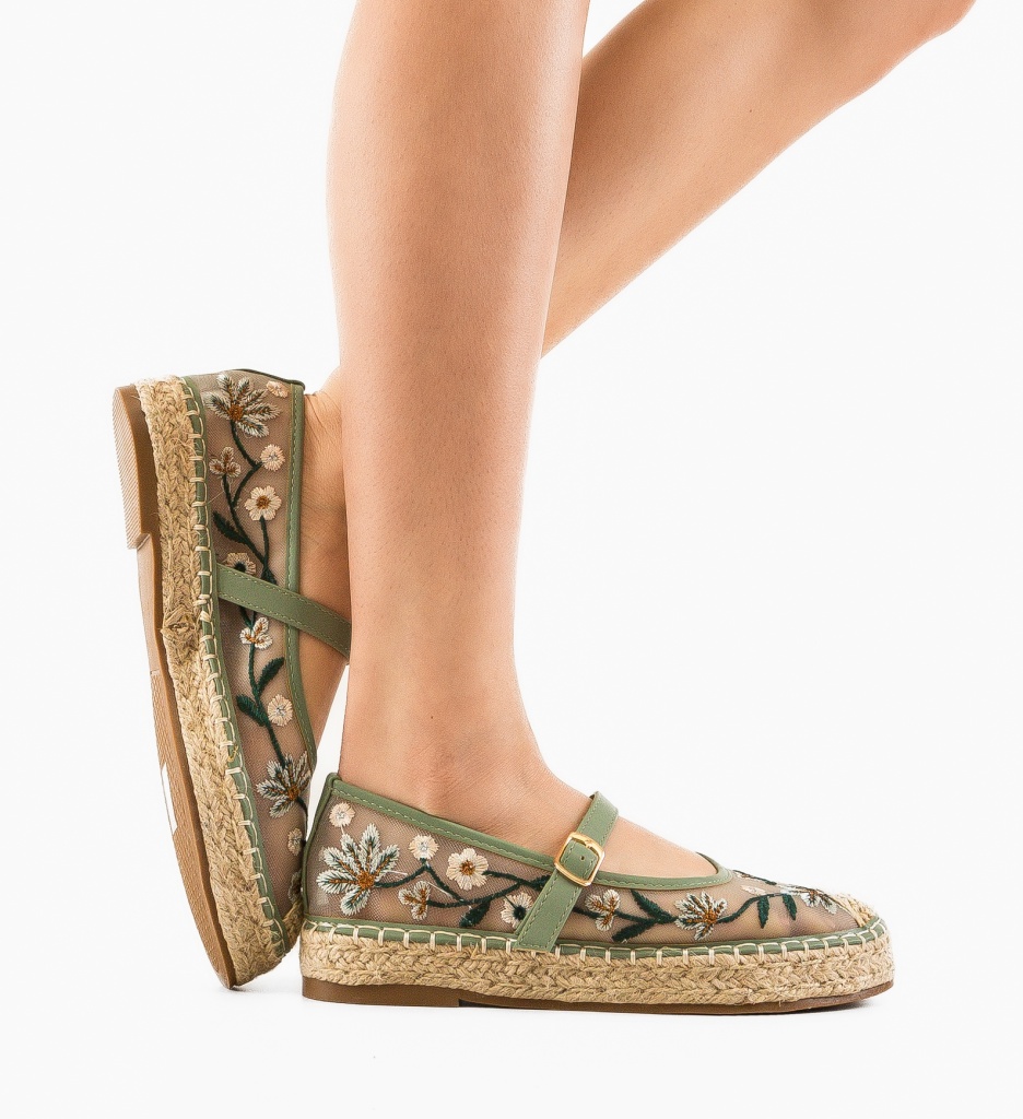 Espadrile dama Mason Verzi