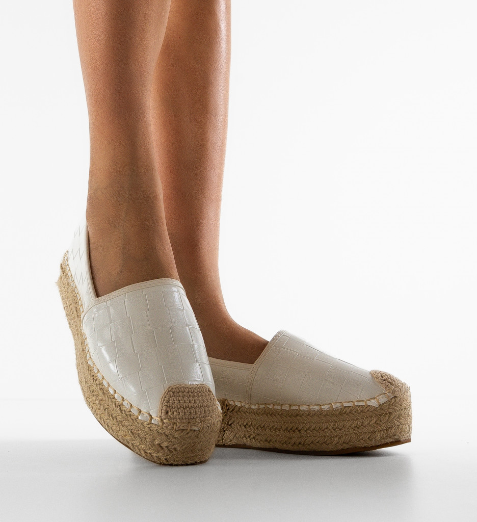 Espadrile dama Wanda Albe - 1 | YEO