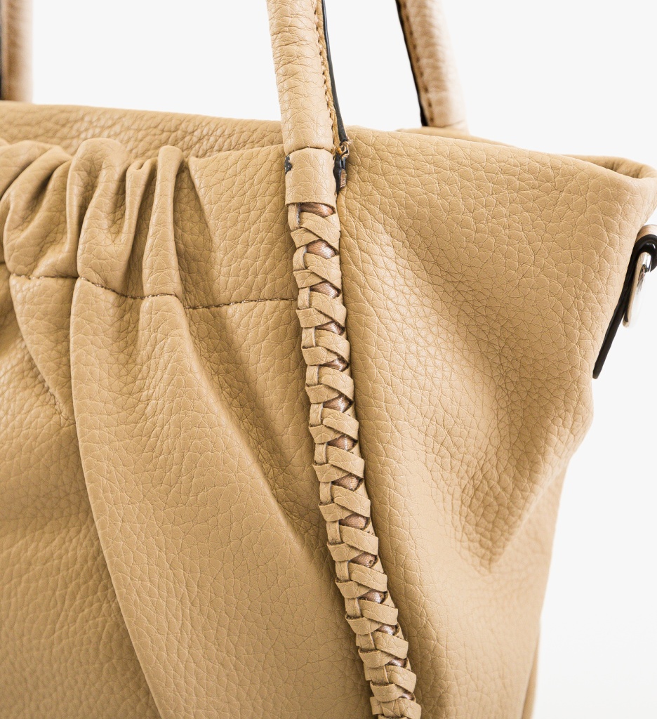 Geanta dama Yratyo Khaki - 4 | YEO
