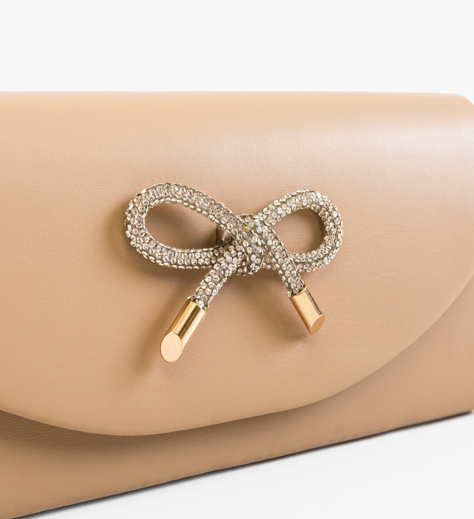Geanta plic Byba Nude - 2 | YEO