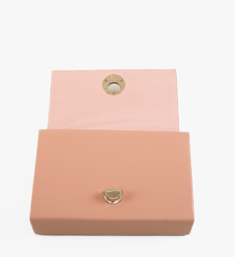 Geanta plic Iore Nude - 4 | YEO