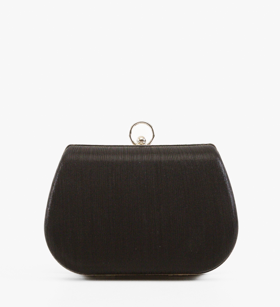 Geanta plic Merald Neagra
