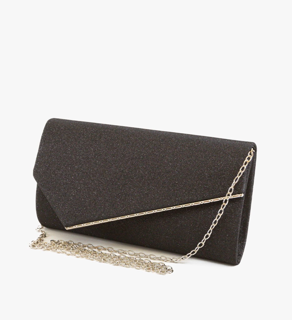 Geanta plic Rila Neagra - 4 | YEO