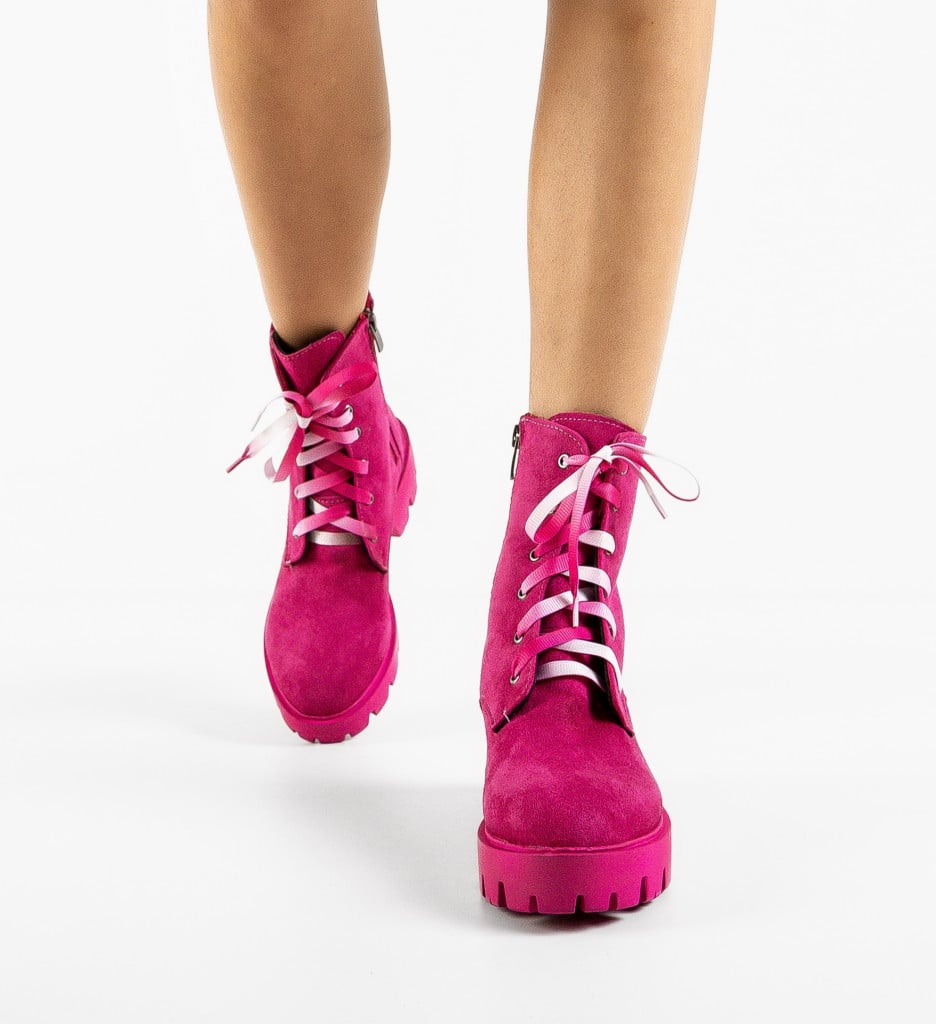 Ghete dama Belios Fuchsia - 1 | YEO