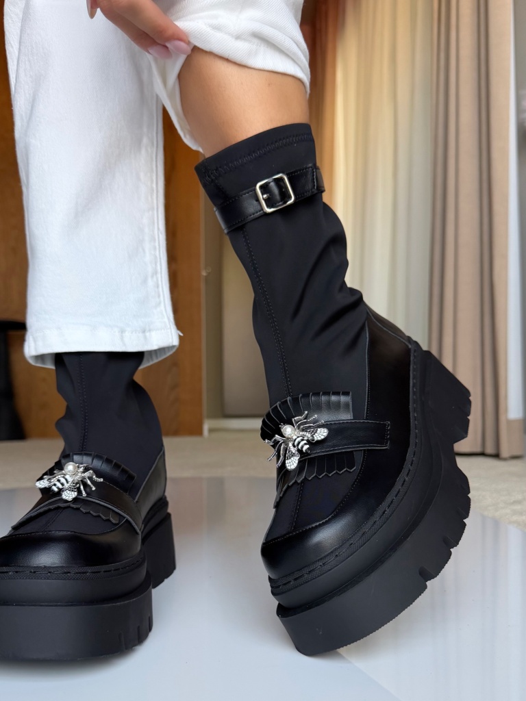 Ghete dama Byzy Negre