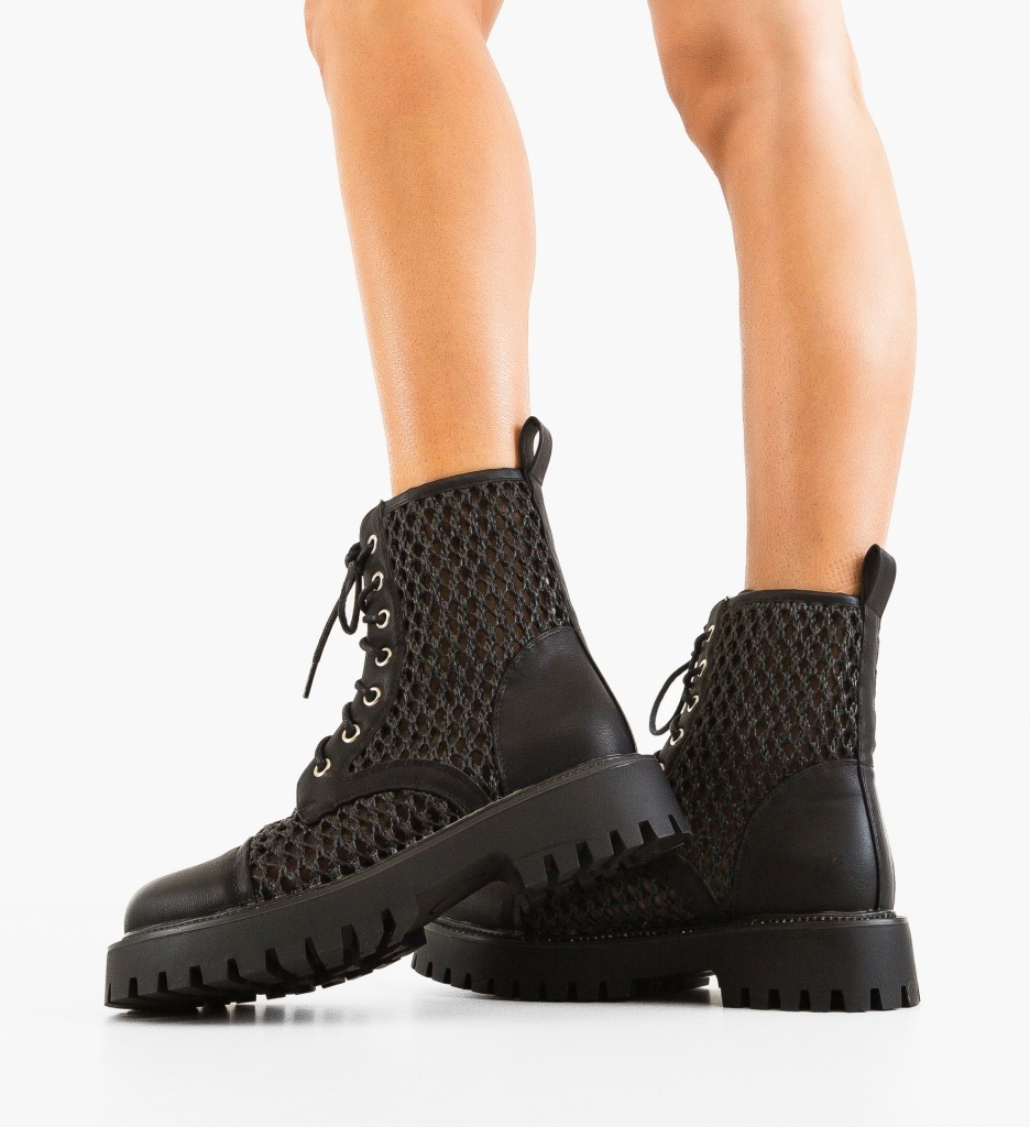 Ghete dama Faith Negre - 1 | YEO